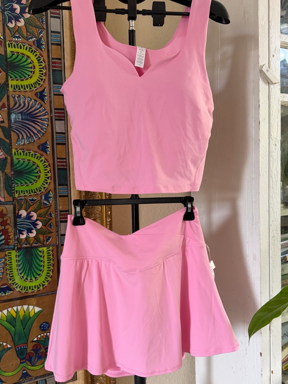 Yogalicious set!